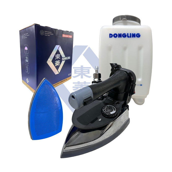 Plancha de Vapor Liviana DONGLING ES-300