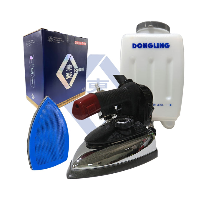 Plancha Vaporizadora Pesada para Planchado Profesional DL-94AL