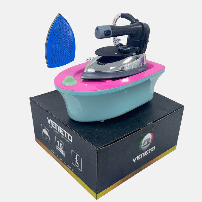Plancha de Vapor Pesada VENETO ES-300L PRO
