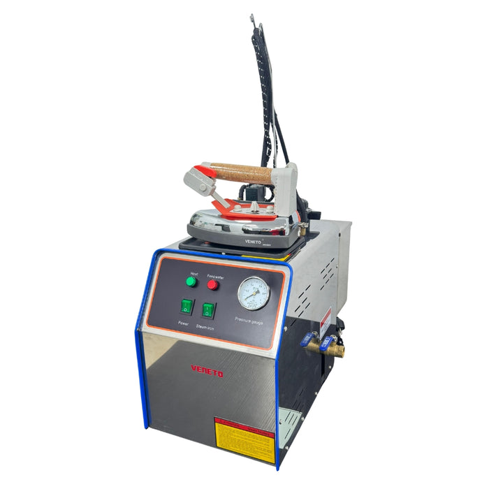 Caldero Vaporizador ST-8S 4.5L Sistema continuo DONGLING