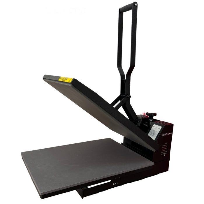 Maquina estampadora de gran formato 40x60