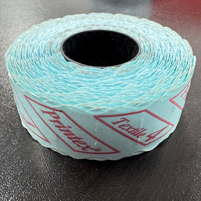 Cinta de codificado Printex blanco 22x12