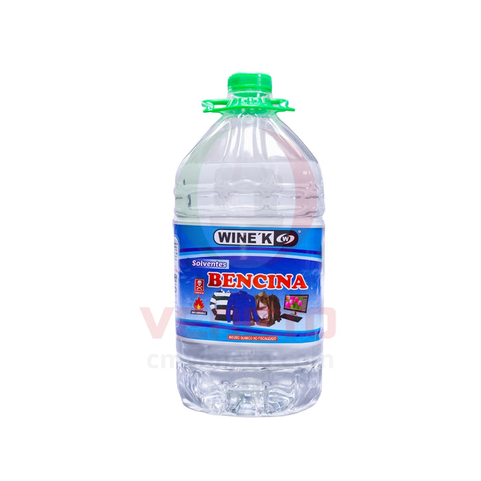 Bencina marca Winek