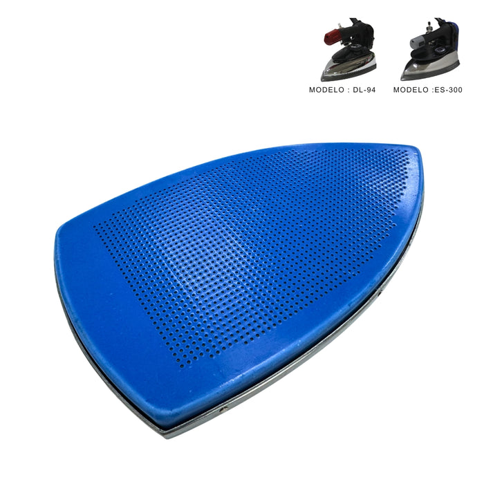 Zapato teflón para plancha vaporizadora ES-300 /DL-94 VENETO
