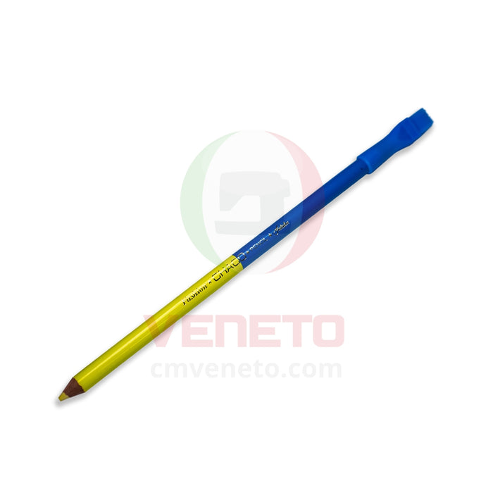 Tiza Lapiz Bicolor Chaco