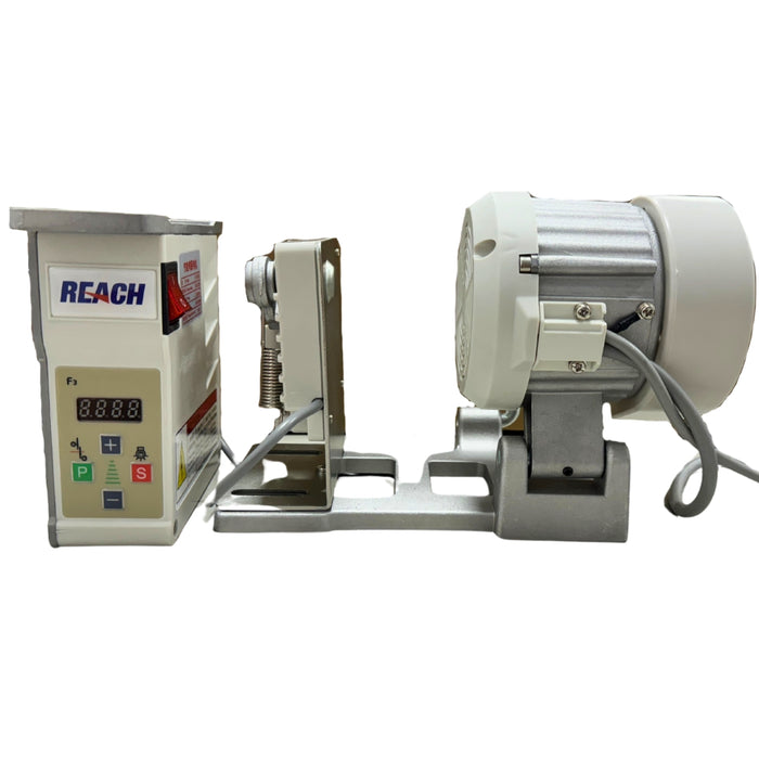 Motor Servo 550W/750W
