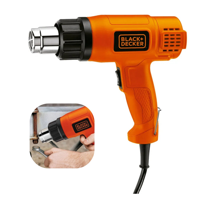 Pistola de calor BLACK DECKER