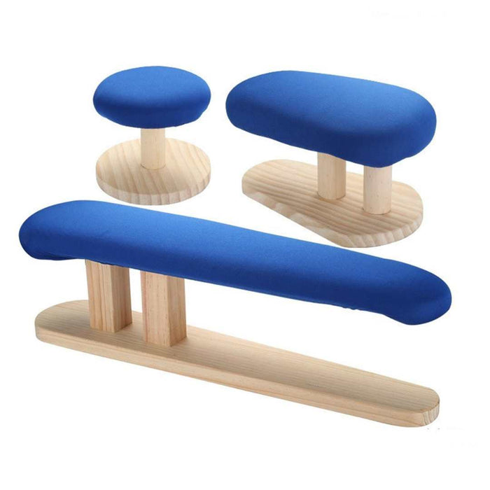 Set tabla de planchar de madera