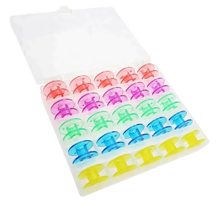 Set de carretel colorfull con taper