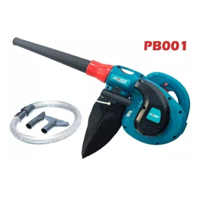 Soplador aspirador industrial marca PUSELLO