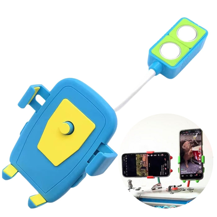 Porta celular imantado