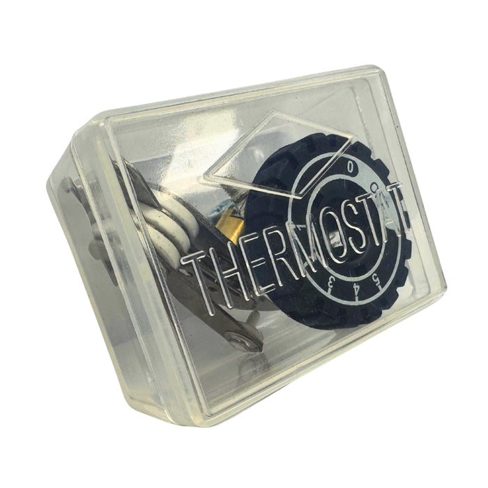 Thermostato completo para Planchas y Calderos – Modelo 1078A