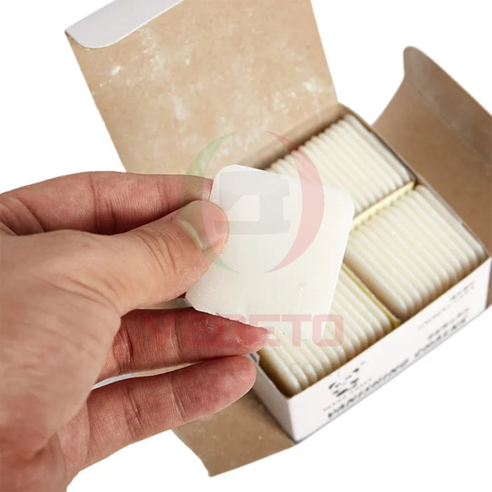 Tiza de costura a medida de cera de PANDA para tela de ropa