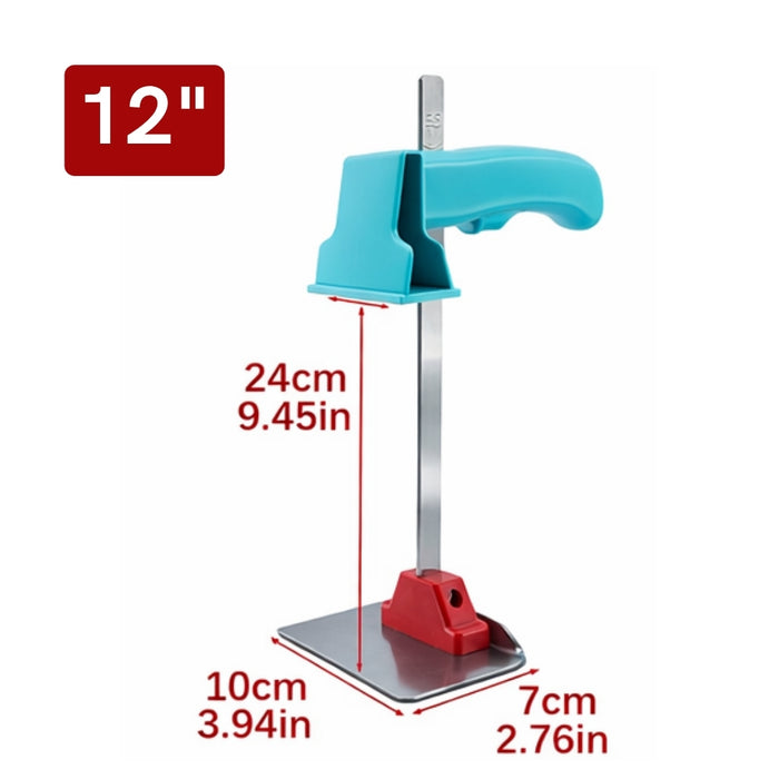 Sujetador de Tela Ajustable 6” 8” 10” 12” para Corte Textil