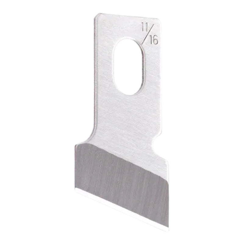 Cuchilla de ojaladora industrial