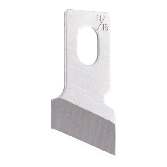 Cuchilla de ojaladora industrial