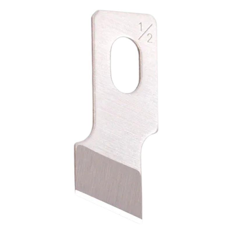 Cuchilla de ojaladora industrial