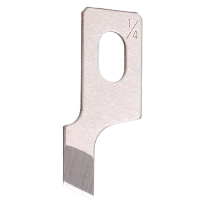 Cuchilla de ojaladora industrial