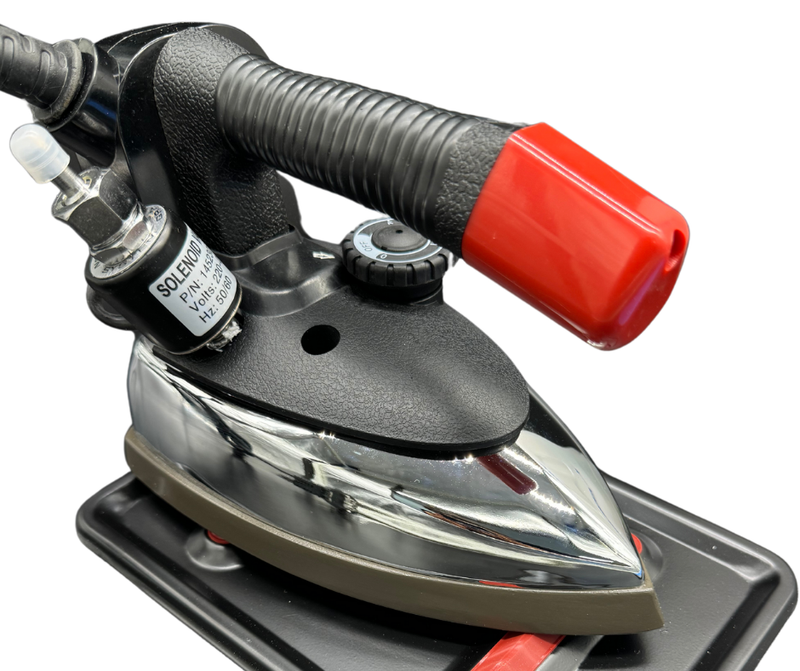 Plancha Vaporizadora Liviana DONGLING DL-94 con filtro
