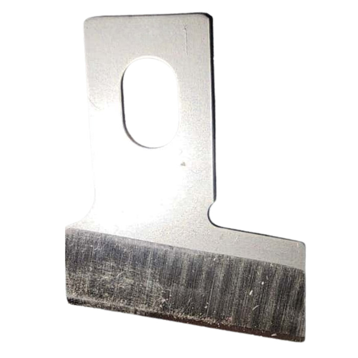 Cuchilla de ojaladora industrial
