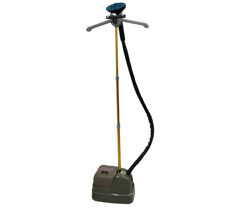 TOBI -VAPORIZADOR DE PRENDAS AJUSTABLE MODELO ST-2000 ELIMINA ARRUGAS