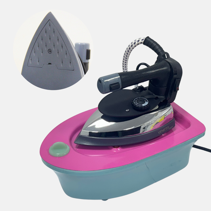 Plancha de Vapor Pesada VENETO ES-300L PRO