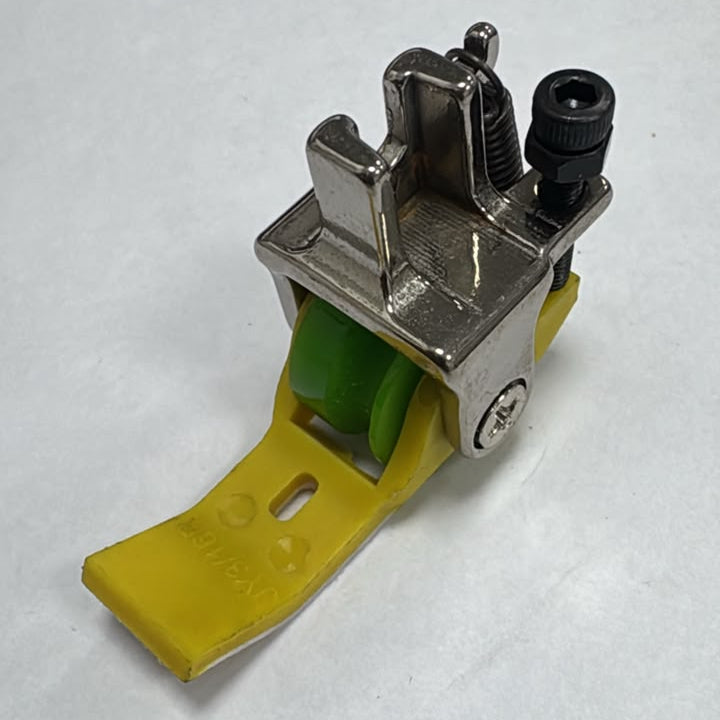 Prensatela de vena de teflon y rueda T69 (1/8 , 3/16) R/L GENÉRICO