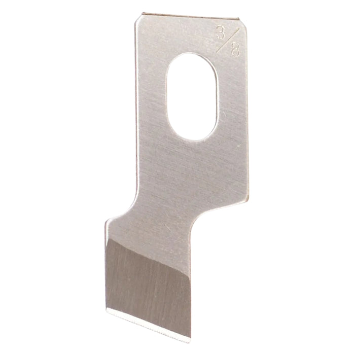 Cuchilla de ojaladora industrial