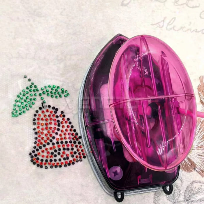 Mini Plancha Portátil para Costura y Manualidades