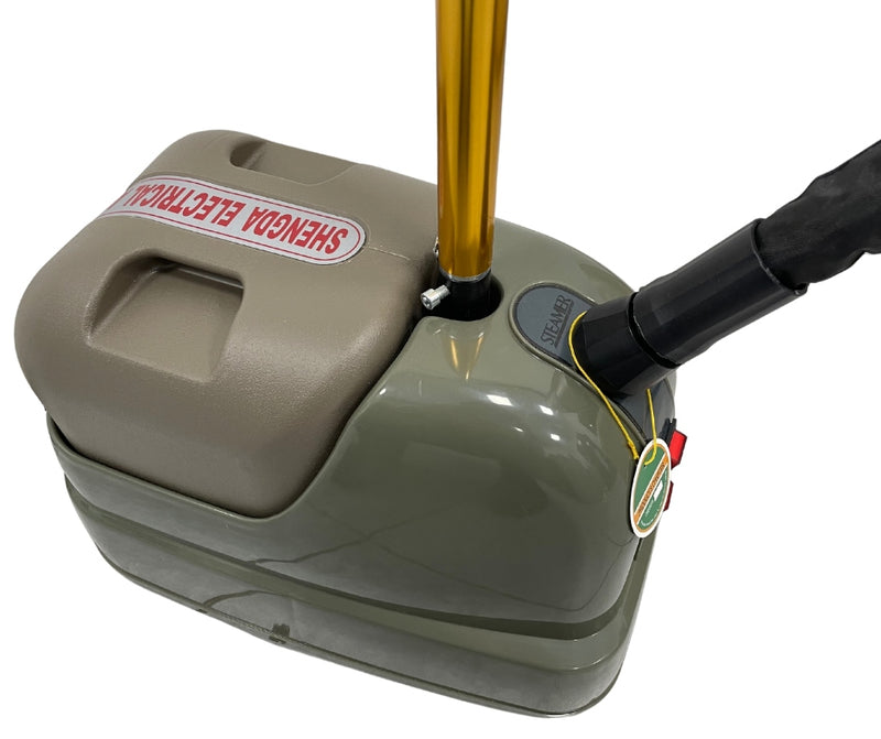 TOBI -VAPORIZADOR DE PRENDAS AJUSTABLE MODELO ST-2000 ELIMINA ARRUGAS