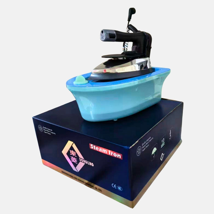Plancha de Vapor Pesada VENETO ES-300L PRO