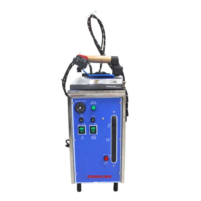 Caldero vaporizador DL-15 PRO SISTEMA CONTINUO 9L
