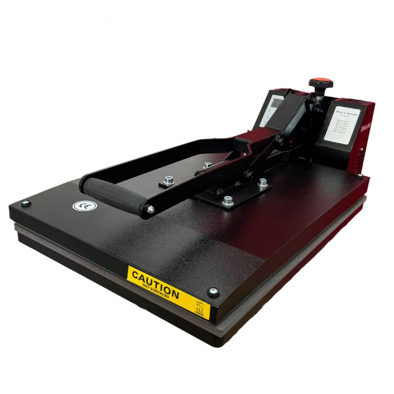 Maquina estampadora de gran formato 40x60