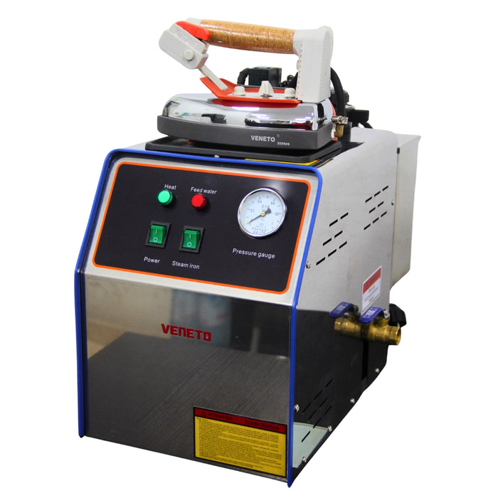 Caldero Vaporizador ST-8S  4.5L Sistema continuo DONGLING