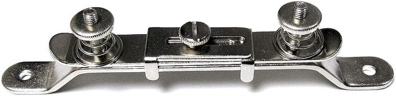Soporte de tensión elástico para máquina de coser industrial