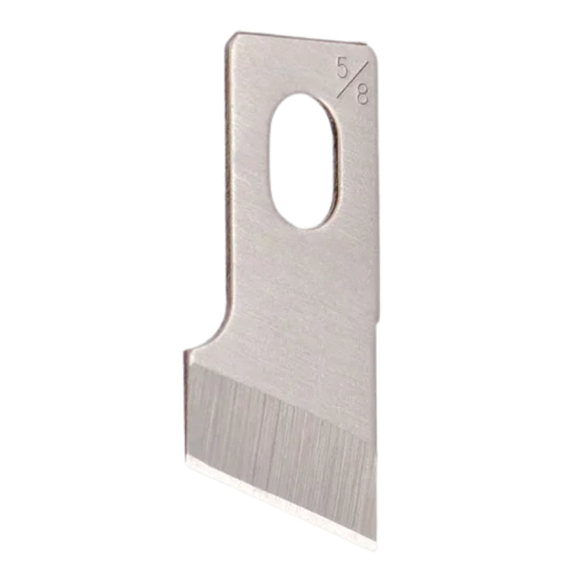 Cuchilla de ojaladora industrial