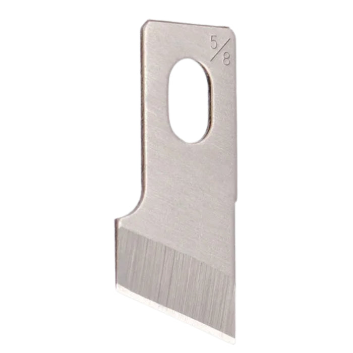 Cuchilla de ojaladora industrial