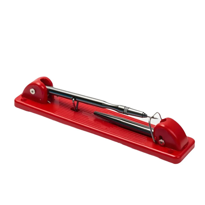 Volteador de Cuello y Solapas Ajustable para Costura Industrial