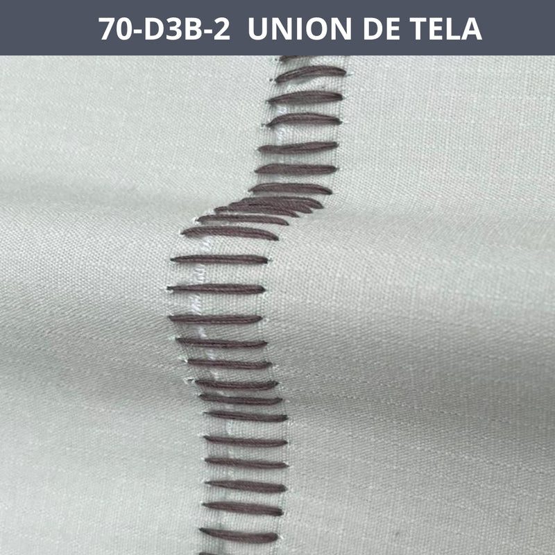 70-D3B-2 | Máquina Industrial para Costura Plana para Unión de Tela