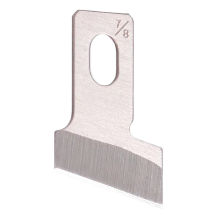 Cuchilla de ojaladora industrial