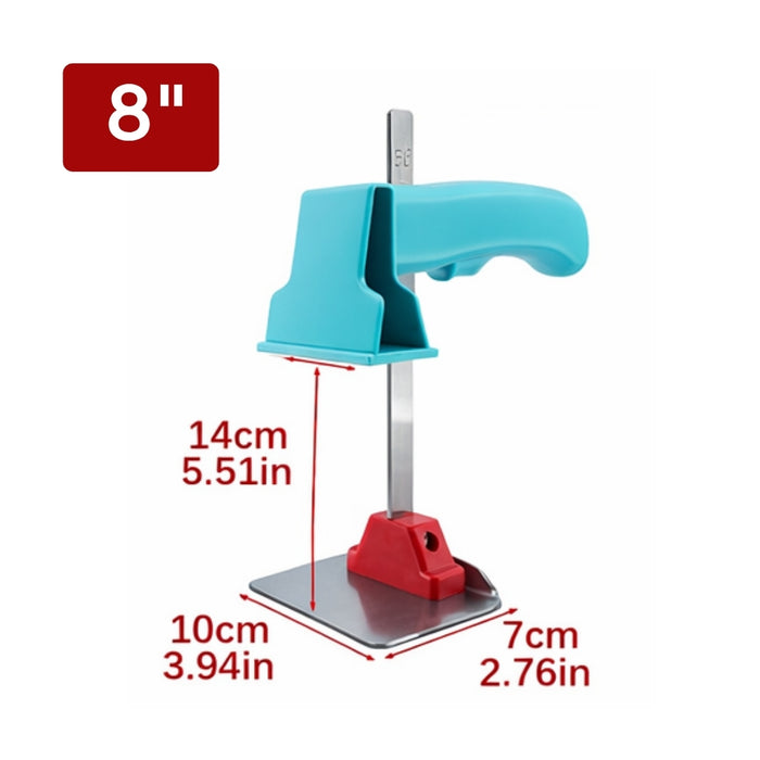 Sujetador de Tela Ajustable 6” 8” 10” 12” para Corte Textil