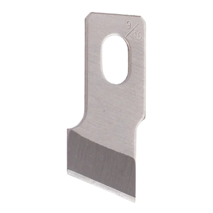 Cuchilla de ojaladora industrial