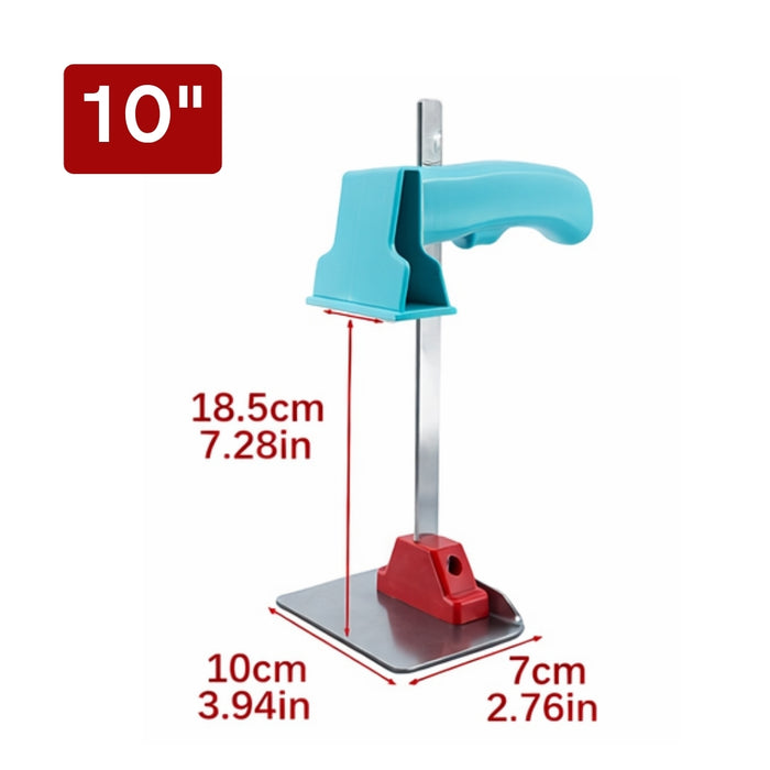 Sujetador de Tela Ajustable 6” 8” 10” 12” para Corte Textil