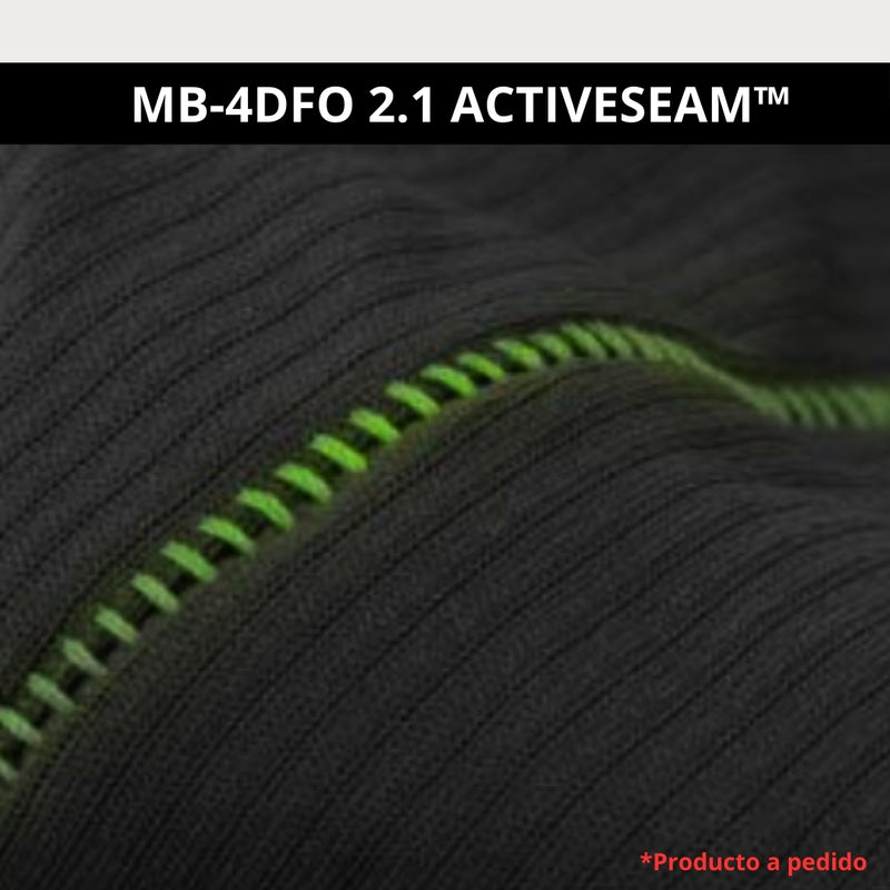 Merrow MB-4DFO 2.1 | Máquina para Costura ActiveSeam®