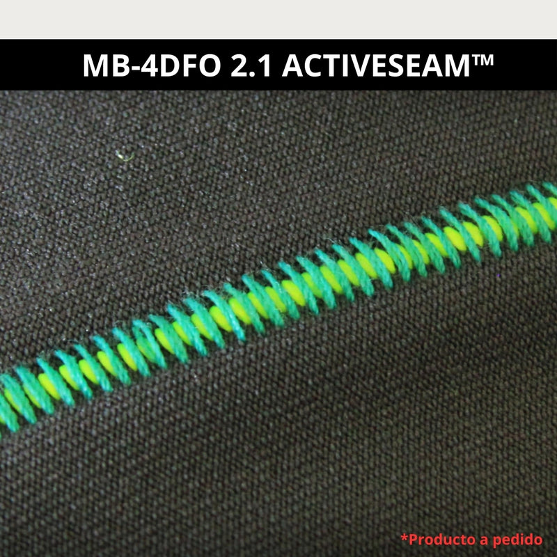 Merrow MB-4DFO 2.1 | Máquina para Costura ActiveSeam®
