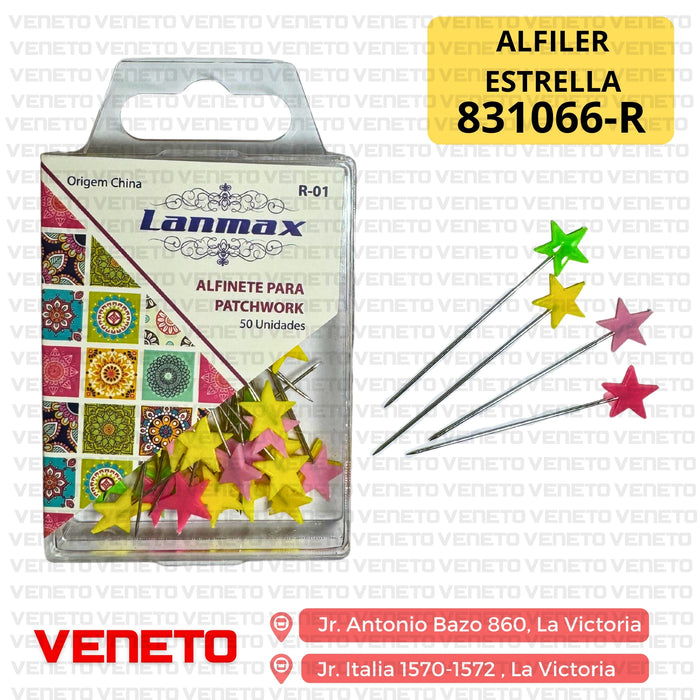 Alfiler estrella 831066-R