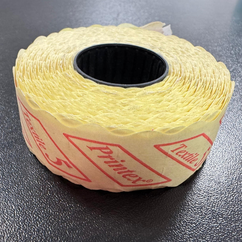 Cinta de codificado Printex blanco  22x12