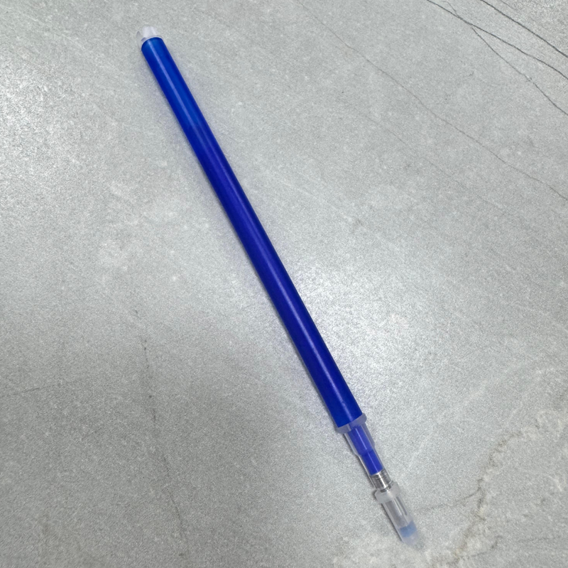 Bolígrafos con Tinta Borrable por Calor y Vapor
