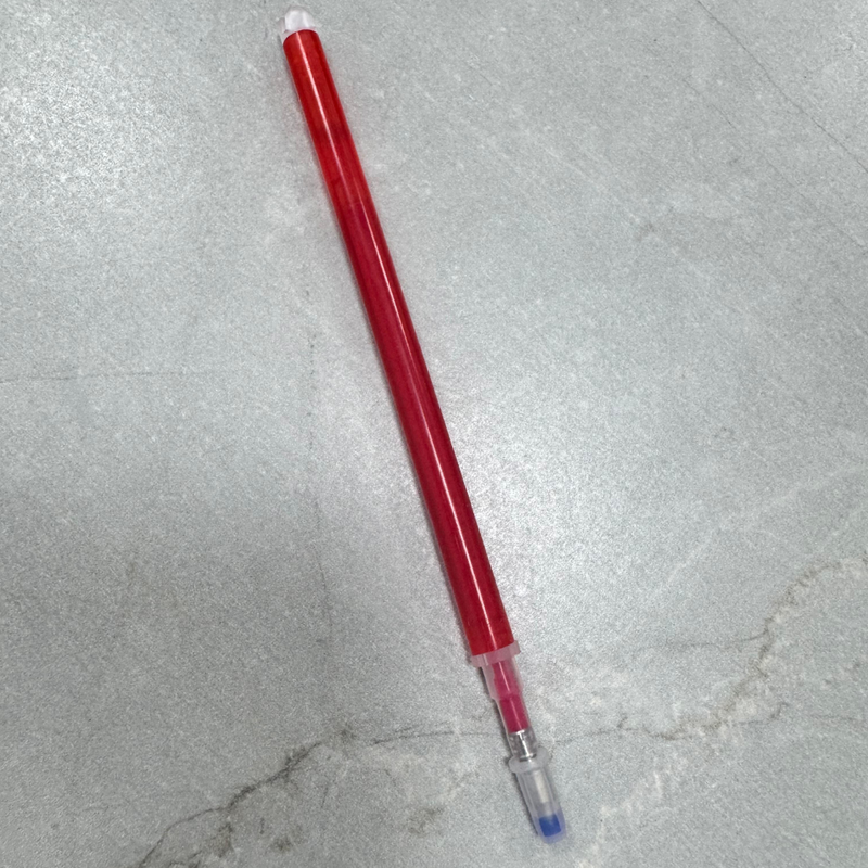 Bolígrafos con Tinta Borrable por Calor y Vapor
