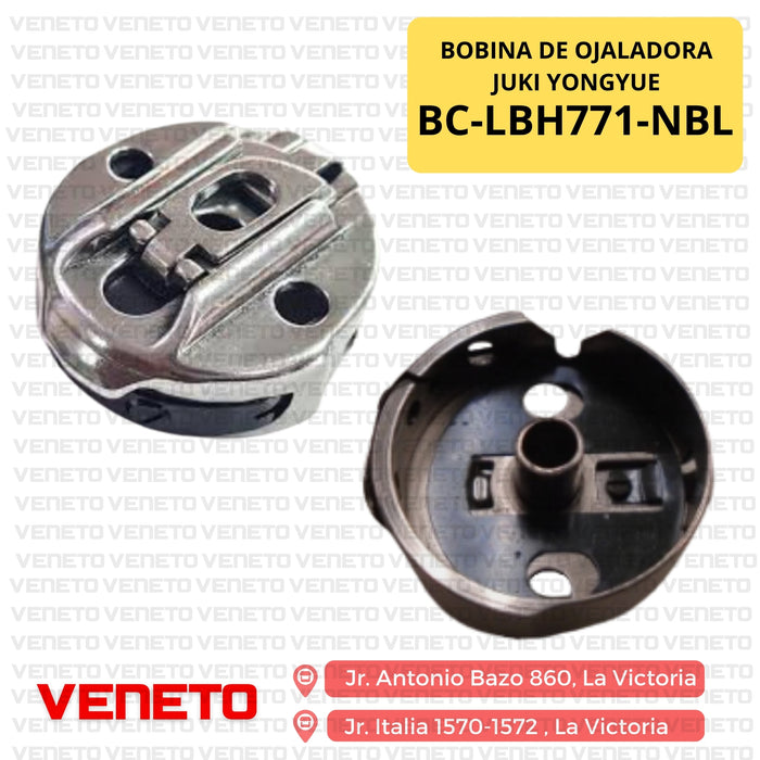 Bobina de Ojaladora YongYue BC-LBH771-NBL